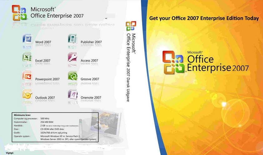 microsoft office enterprise 2007 crack